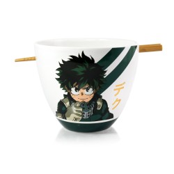 Bowl - Ramen - My Hero Academia - Izuku Midoriya