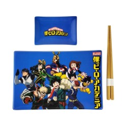 Set - Sushi - My Hero Academia - Classe 1-A