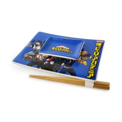 Set - Sushi - My Hero Academia - Classe 1-A