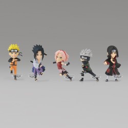 Statische Figur - WCF - Naruto - Vol.1