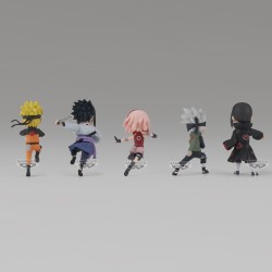 Static Figure - WCF - Naruto - Vol.1