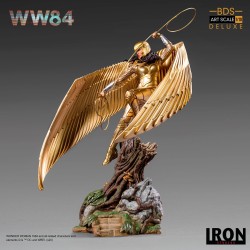 Statische Figur - Wonder Woman - Deluxe Art Scale