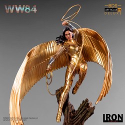 Figurine Statique - Wonder Woman - Deluxe Art Scale