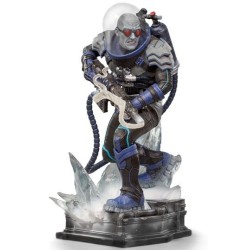 Figurine Statique - DC Comics - Mr.Freeze - Art Scale