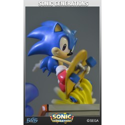 Collector Statue - Sonic