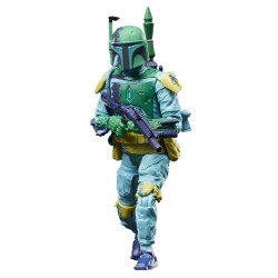 Action Figure - The Vintage Collection - Star Wars - Boba Fett - Comic Art Edition