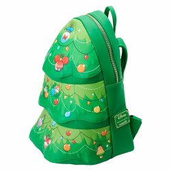 Backpack - Disney Classics - Christmas Tree - Chip & Dale