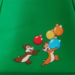 Backpack - Disney Classics - Christmas Tree - Chip & Dale