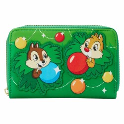 Porte-monnaie - Disney Classiques - Noël - Tic & Tac - Unisexe 