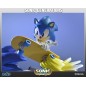 Statue de collection - Sonic the Hedgehog - "Sonic Generations" Diorama