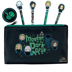 Stationery set - Harry Potter - Dark Art