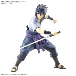 Model - Entry Grade - Naruto - Sasuke Uchiha