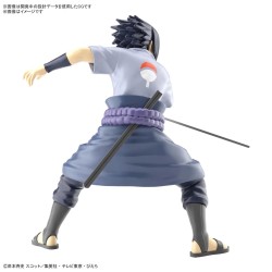 Model - Entry Grade - Naruto - Sasuke Uchiha