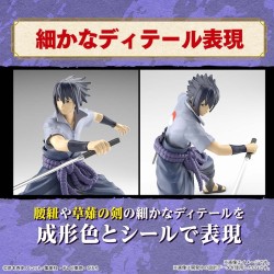 Model - Entry Grade - Naruto - Sasuke Uchiha