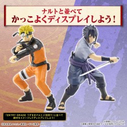 Model - Entry Grade - Naruto - Sasuke Uchiha