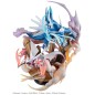 Figurine Statique - G.E.M - Pokemon - Dialga & Palkia