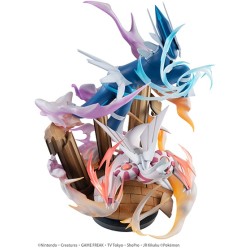 Figurine Statique - G.E.M - Pokemon - Dialga & Palkia