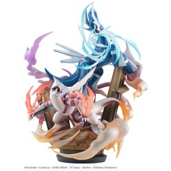 Statische Figur - G.E.M - Pokemon - Dialga & Palkia