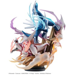 Statische Figur - G.E.M - Pokemon - Dialga & Palkia