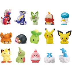 Static Figure - Pokemon -...