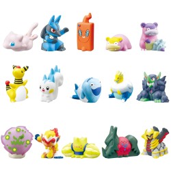 Static Figure - Pokemon - Kids - Gashapon "Project Mew"