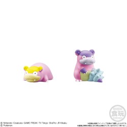 Figurine Statique - Pokemon - Kids - Gashapon "Project Mew"