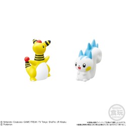 Figurine Statique - Pokemon - Kids - Gashapon "Project Mew"