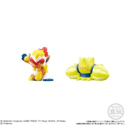 Figurine Statique - Pokemon - Kids - Gashapon "Project Mew"