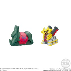 Figurine Statique - Pokemon - Kids - Gashapon "Project Mew"