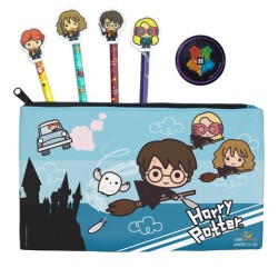 Stationery set - Harry Potter - Chibi