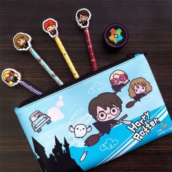 Set de papeterie - Harry Potter - Chibi