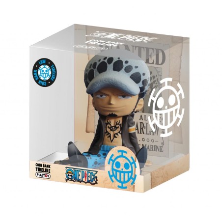 Money box - One Piece - Trafalgar D. Law