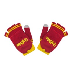 Scarf & Glove - Harry Potter - Gryffindor - U Unisexe 