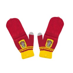 Schal & Handschuh - Harry Potter - Haus Gryffindor - U Unisexe 