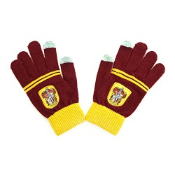 Scarf & Glove - Harry Potter - Gryffindor - U Unisexe 