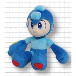 Peluche - Megaman