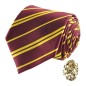 Krawatte - Harry Potter - Haus Gryffindor - Unisexe Krawatte - Harry Potter - Haus Gryffindor - Unisexe