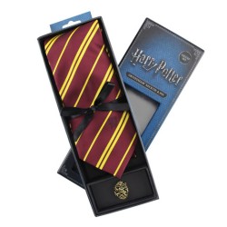 Krawatte - Harry Potter - Haus Gryffindor - Unisexe 