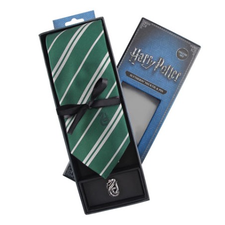 Necktie - Harry Potter - Slytherin - Unisexe 