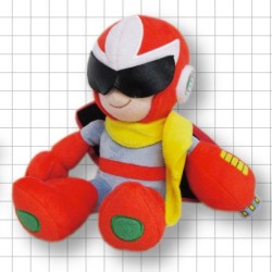 Plush - Rockman