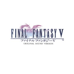 CD - Final Fantasy