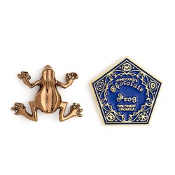 Pin's - Harry Potter - Chocogrenouille