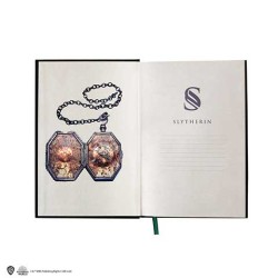 Notebook - Harry Potter - Slytherin