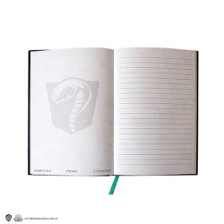 Notebook - Harry Potter - Slytherin