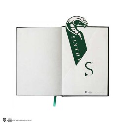 Notebook - Harry Potter - Slytherin