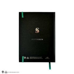 Notebook - Harry Potter - Slytherin