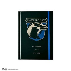 Notebook - Harry Potter - Ravenclaw