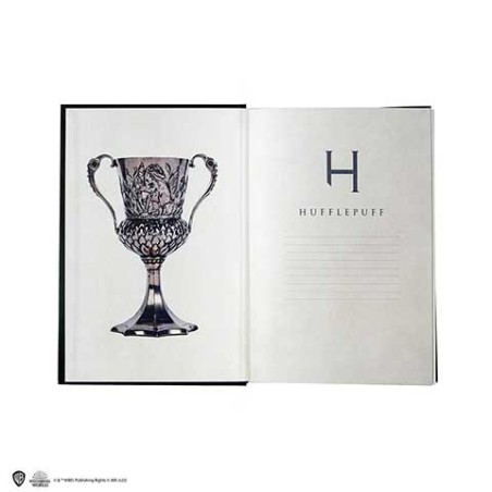 Notebook - Harry Potter - Hufflepuff