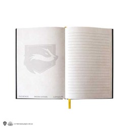 Notebook - Harry Potter - Hufflepuff