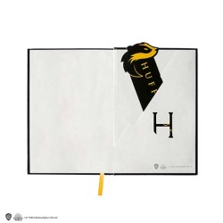Notebook - Harry Potter - Hufflepuff